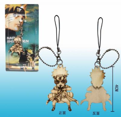 Naruto Anime phonestrap