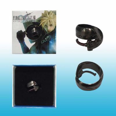 final fantasy anime ring