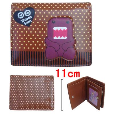 domo kun anime wallet