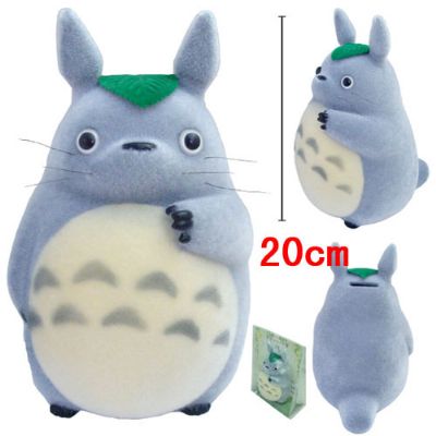 totoro anime saving box