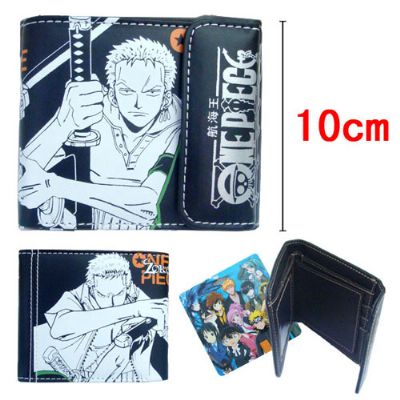 One Piece anime wallet