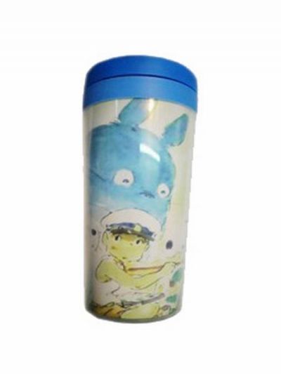 totoro anime cup