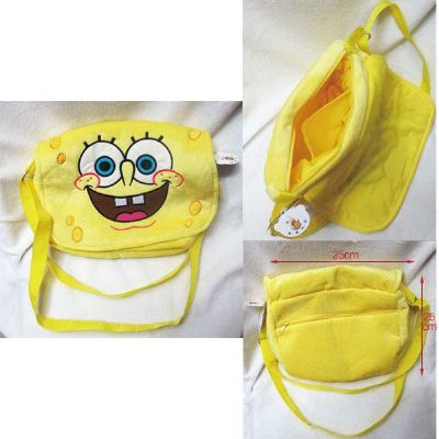 spongbob anime bag