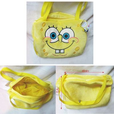 spongbob anime bag