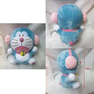 doraemon anime plush doll