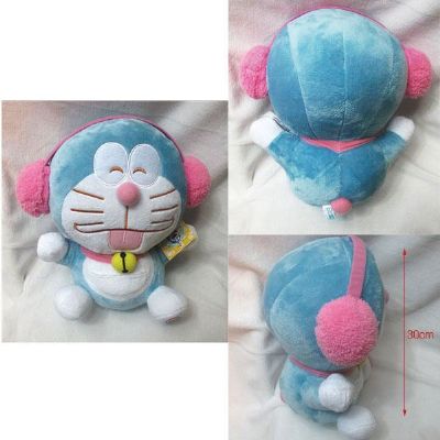 doraemon anime plush doll