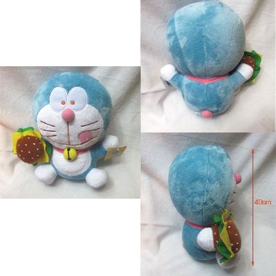 doraemon anime plush doll