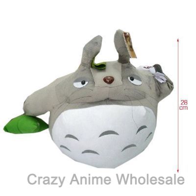 totoro anime plush doll