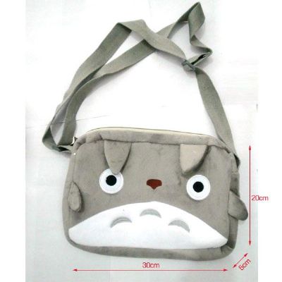 totoro anime bag