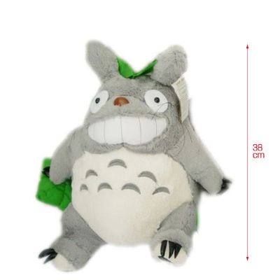 totoro anime plush doll