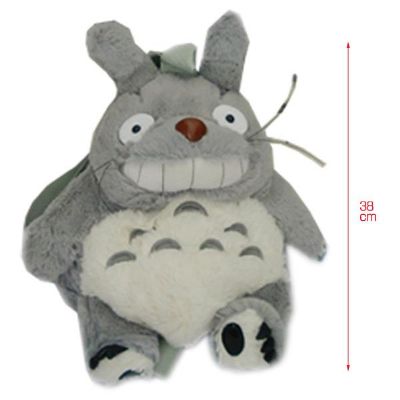 totoro anime plush doll