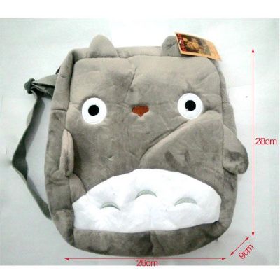 totoro anime bag