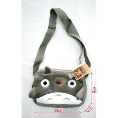 totoro anime bag