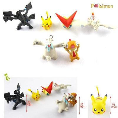 pokemon anime figure