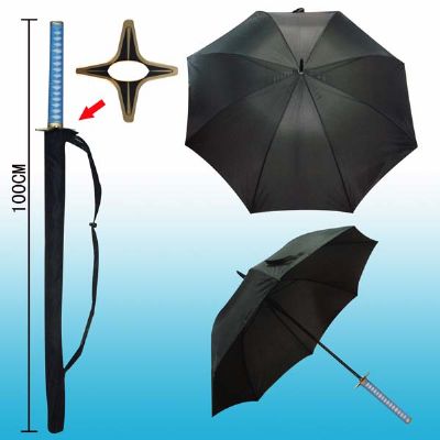 bleach anime umbrella