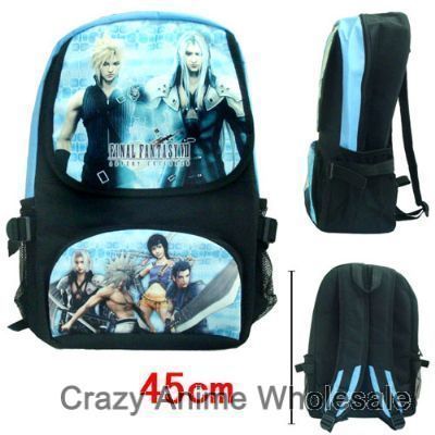 final fantasy anime bag