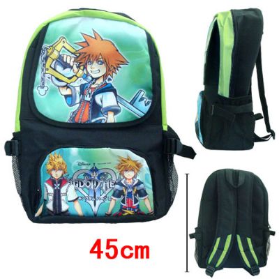 kingdom hearts anime bag