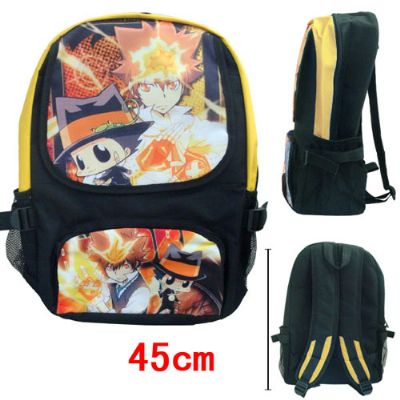 Hitman Reborn anime bag