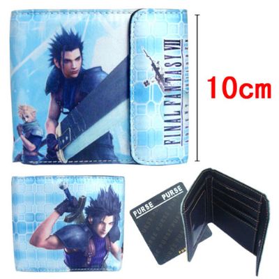 final fantasy anime wallet