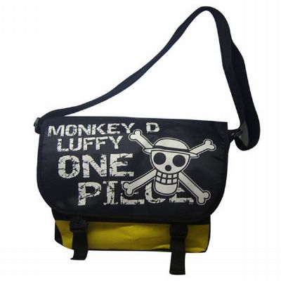 one piece anime bag