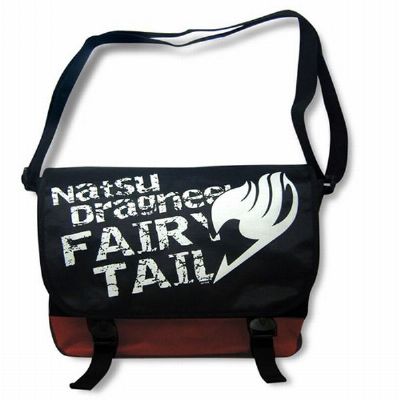 fairy tail anime bag