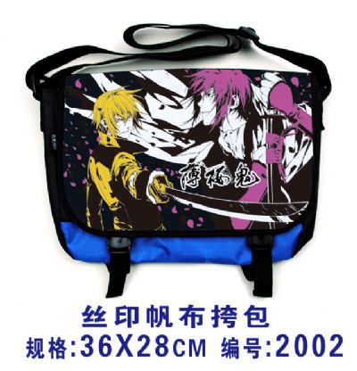 hakuoki anime bag