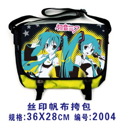 miku.hatsune anime bag