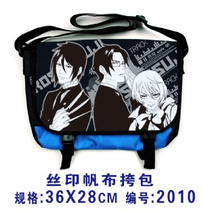 kuroshitsuji anime bag