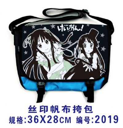 k-on! anime bag