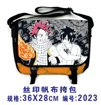 fairy tail anime bag