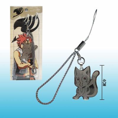 fairy tail anime phonestrap