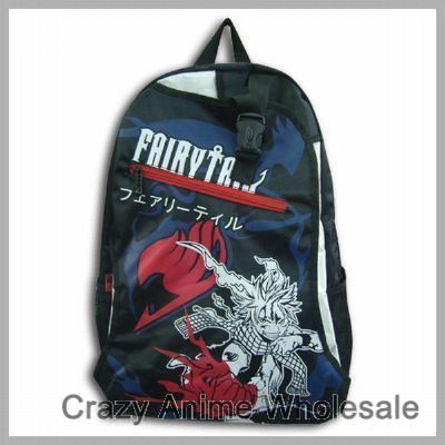 fairy tail anime bag