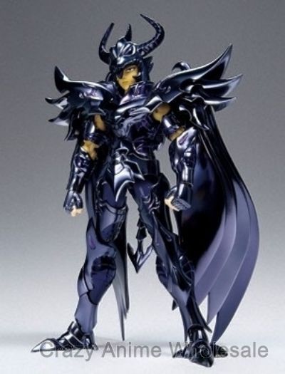 saint seiya anime figure