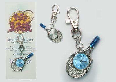 prince of tennis anime keychain