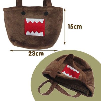 domo kun anime handbag