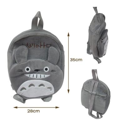 totoro anime bag