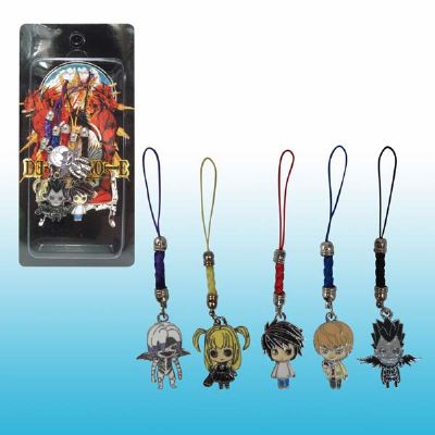 death note anime phonestrap