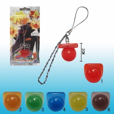 Hitman Reborn anime phonestrap