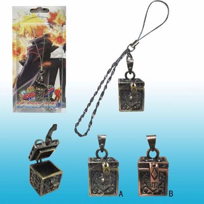 Hitman Reborn anime phonestrap