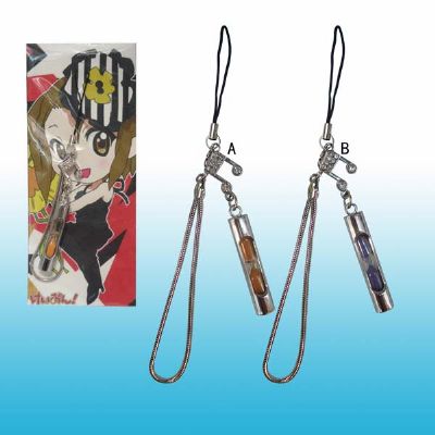 k-on! anime phonestrap