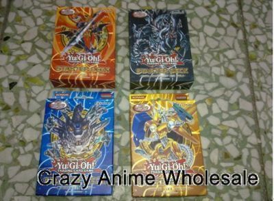 yugioh anime playing card