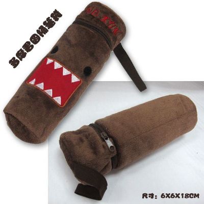 domo kun anime pencilbag