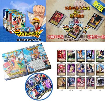 One Piece Playing card