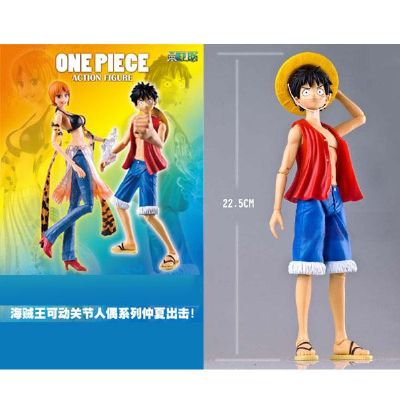 one piece anime figure