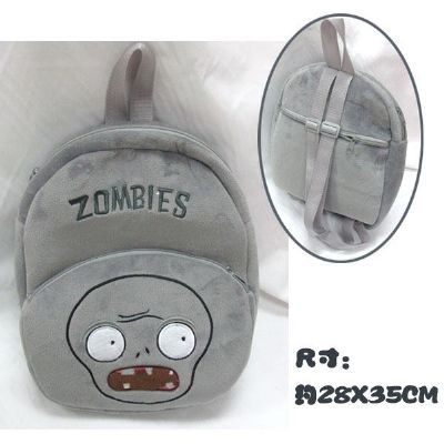 plants vs Zombies anime bag