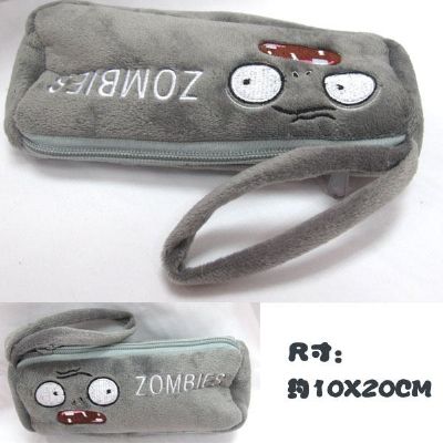 plants vs Zombies anime pencilbag