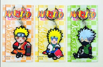 Naruto Anime keychain