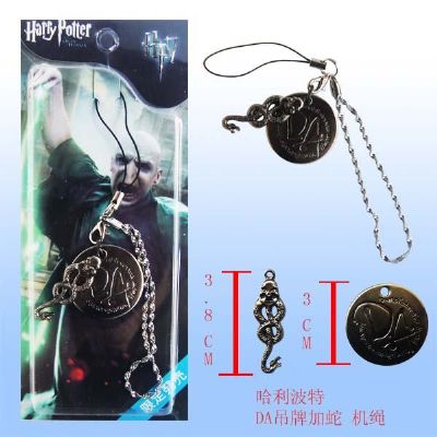 harry potter anime phonestrap