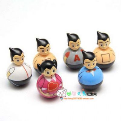 astro boy anime figure