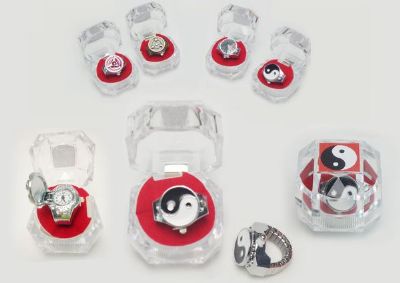 Naruto Anime ring watch